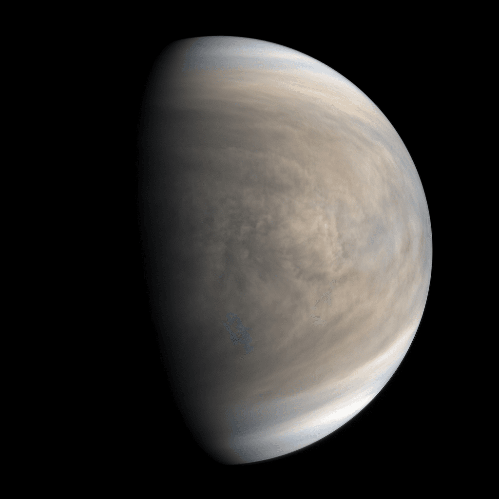 Atmosphere of Venus - Wikipedia