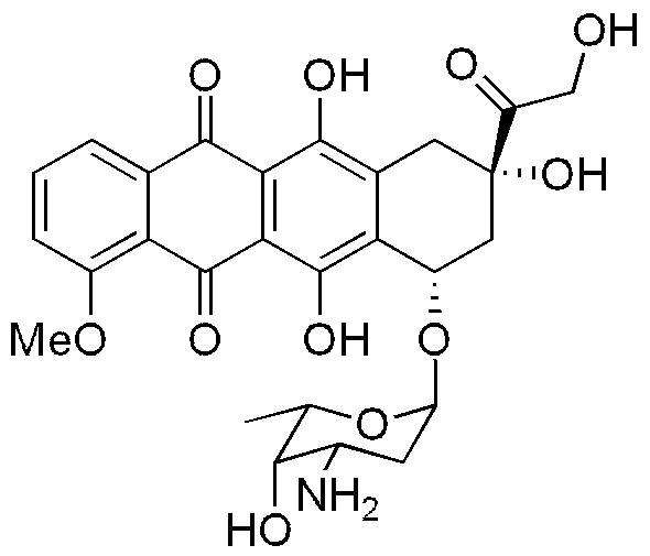 Doxorubicine — Wikipédia