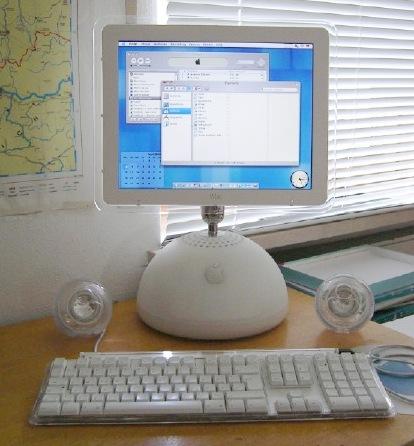 iMac G4 — Wikipédia