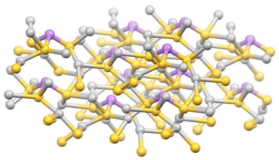 Sulfosalt mineral - Wikipedia