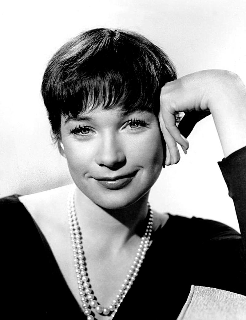 Shirley MacLaine — Wikipédia