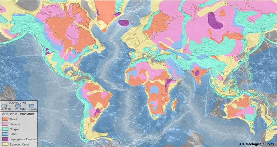 Orogeny - Wikipedia