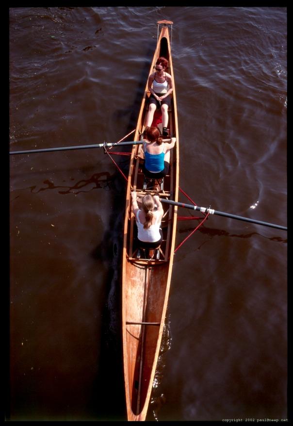 Human-powered watercraft - Wikipedia