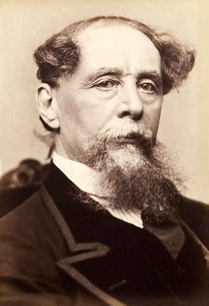 Charles Dickens — Wikipédia