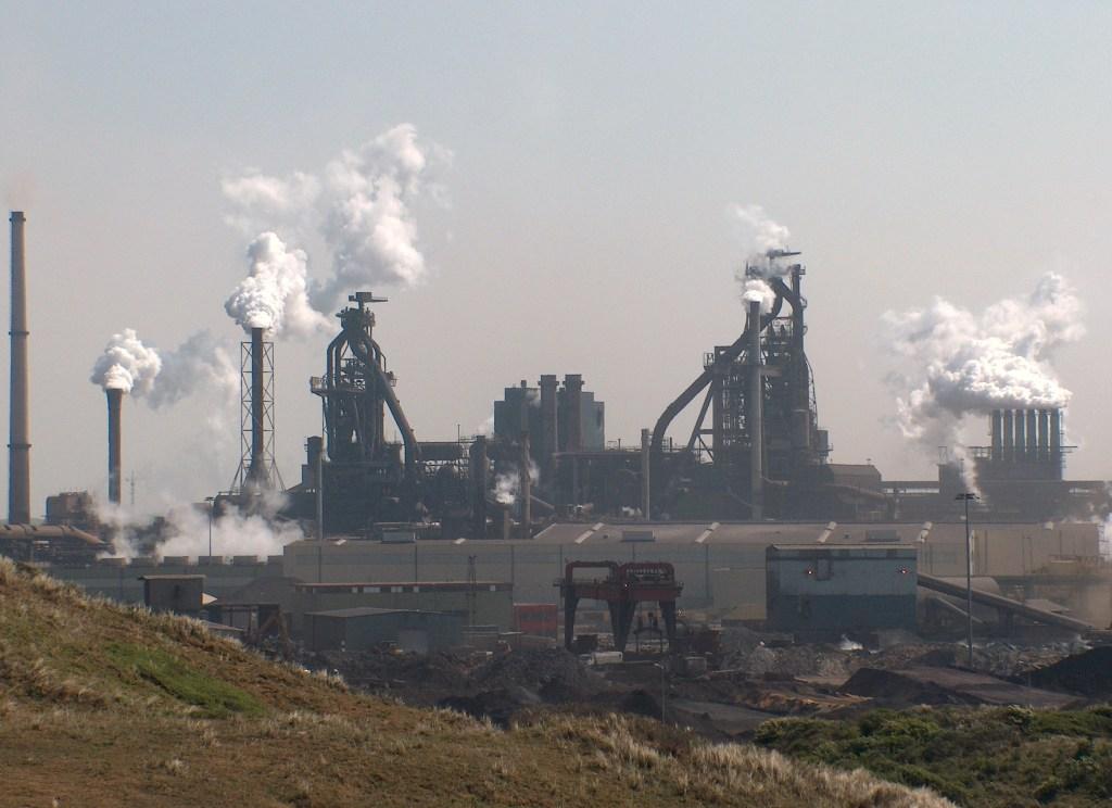 Steel mill - Wikipedia