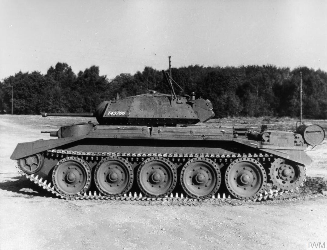 Cruiser tank - Wikipedia