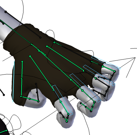 Skeletal animation - Wikipedia