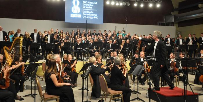 BBC National Orchestra of Wales — Wikipédia