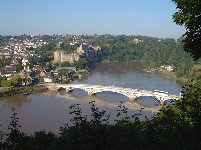 Chepstow — Wikipédia