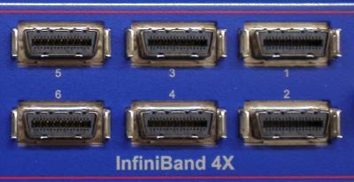 Bus InfiniBand — Wikipédia