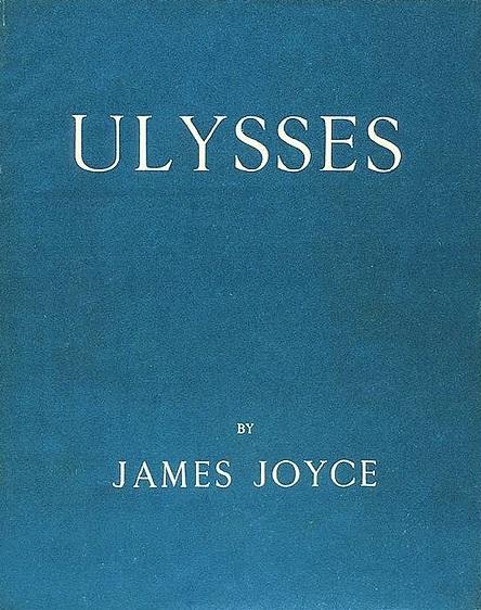 Ulysses (novel) - Wikipedia