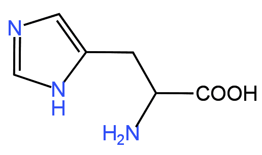 Histidine - Wikipedia