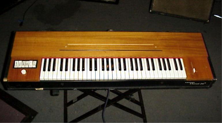 Clavinet — Wikipédia