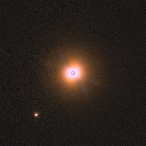 DH Tauri - Wikipedia