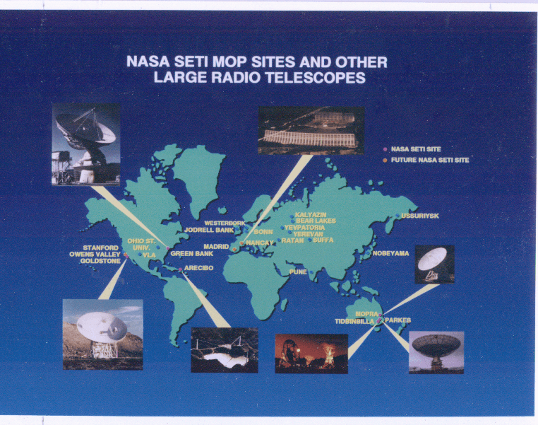 Communication with extraterrestrial intelligence - Wikipedia