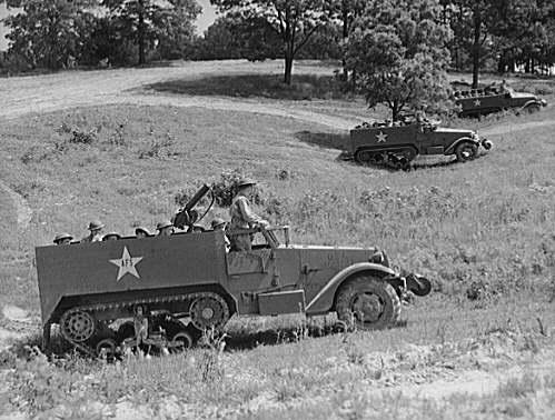 M3 half-track - Wikipedia