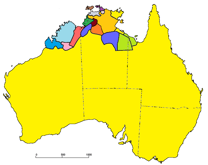 Langues aborigènes d'Australie — Wikipédia