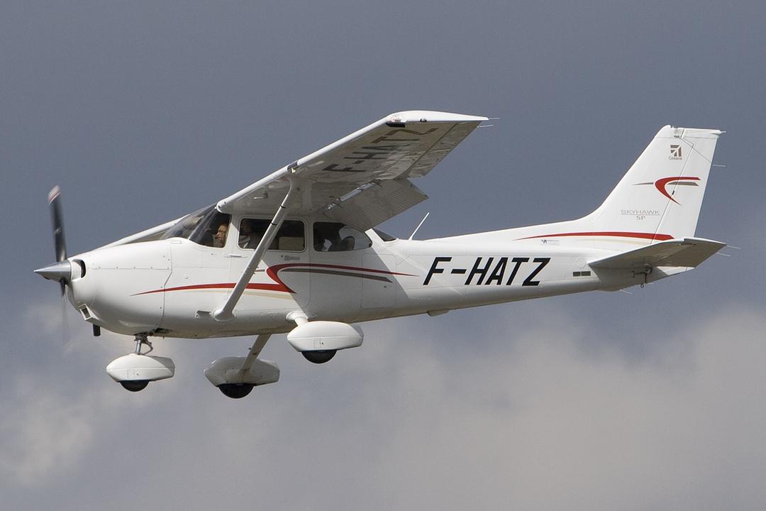 Cessna 172 - Wikipedia