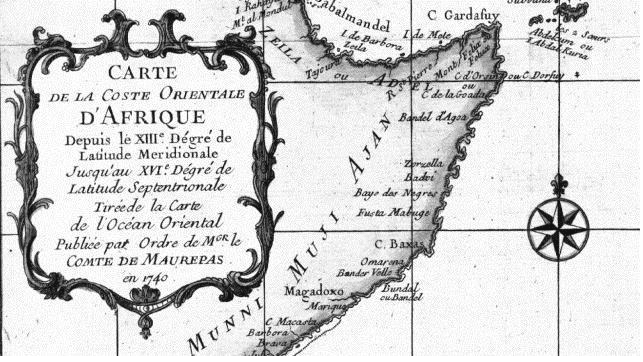 Ajuran Sultanate - Wikipedia