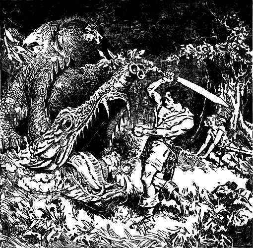 Sword and sorcery - Wikipedia