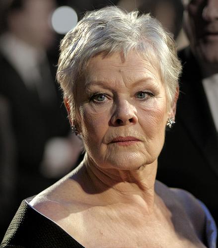 Judi Dench — Wikipédia