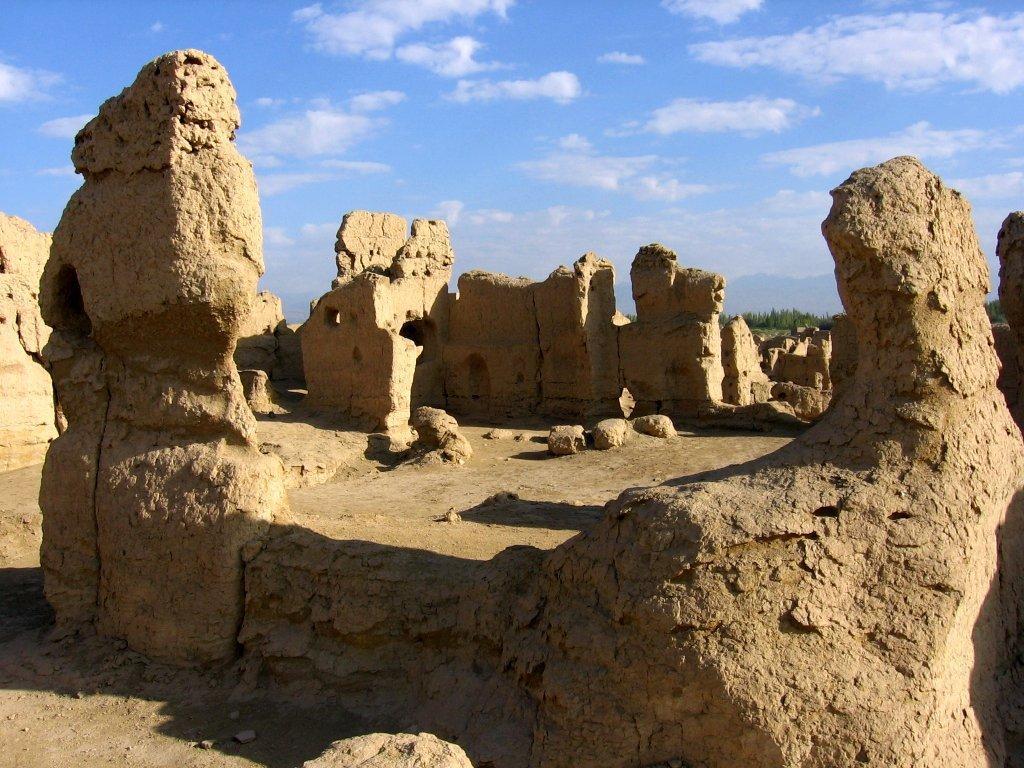 Turpan - Wikipedia