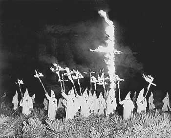 Ku Klux Klan — Wikipédia