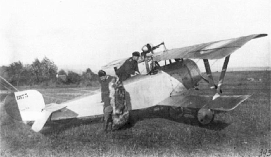 Nieuport 21 - Wikipedia