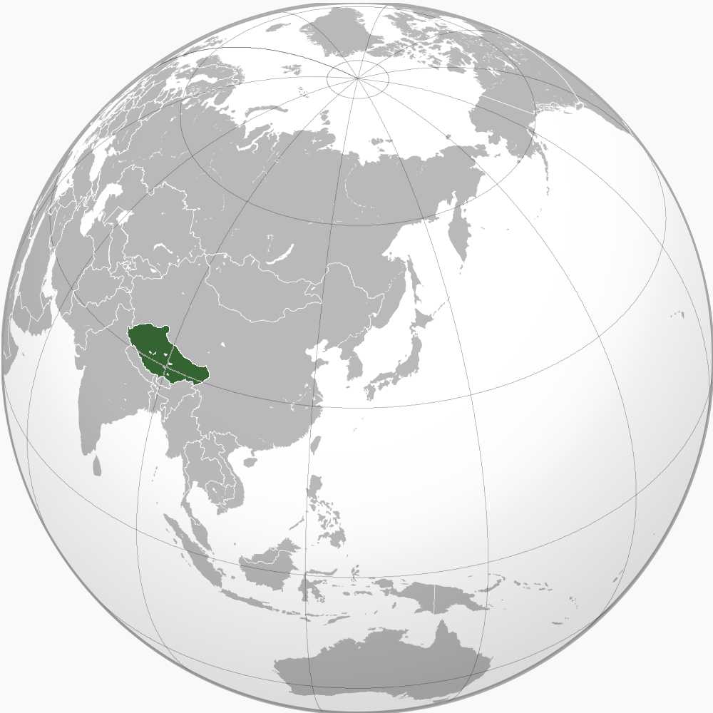 Tibet (1912-1951) — Wikipédia