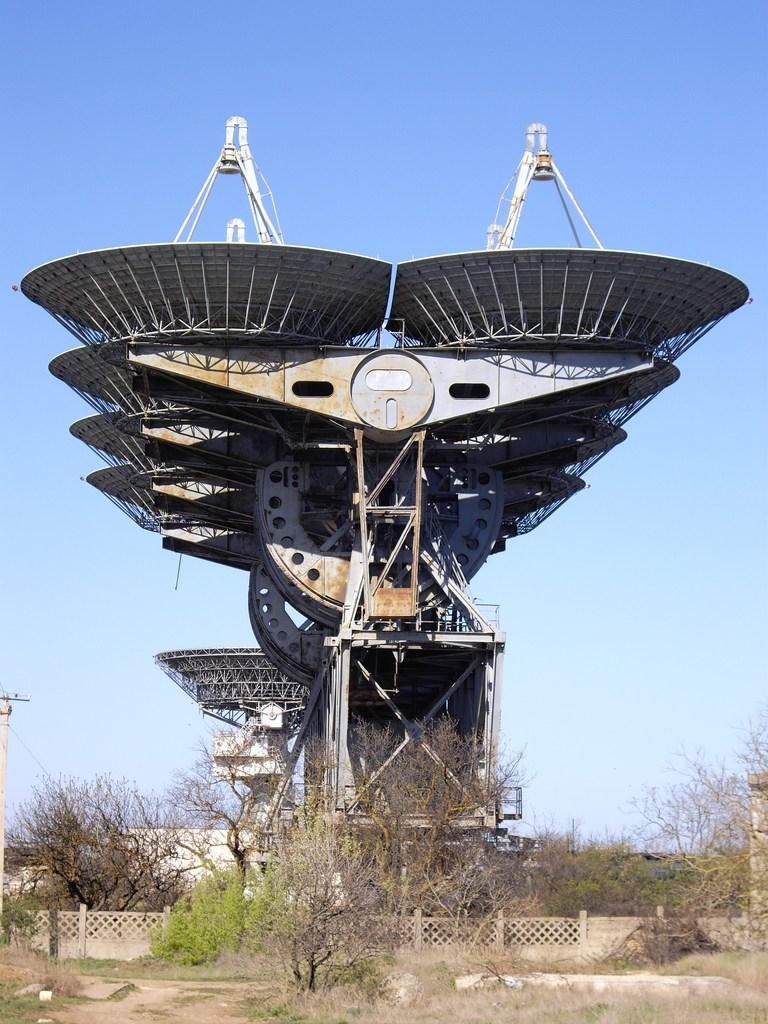 Astronomie radar — Wikipédia