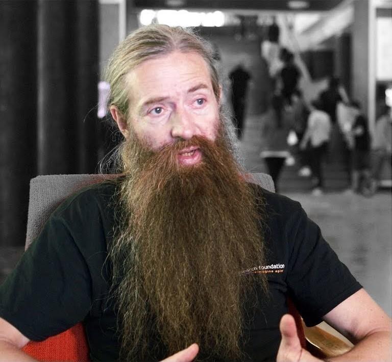 Aubrey de Grey - Wikipedia