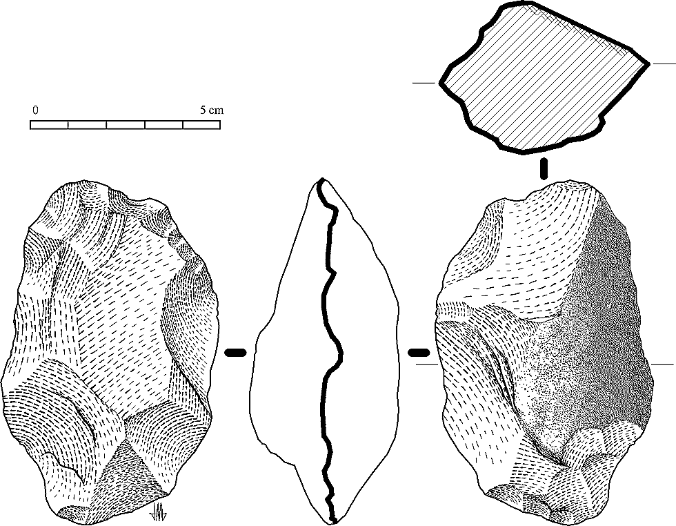 Chelléen — Wikipédia