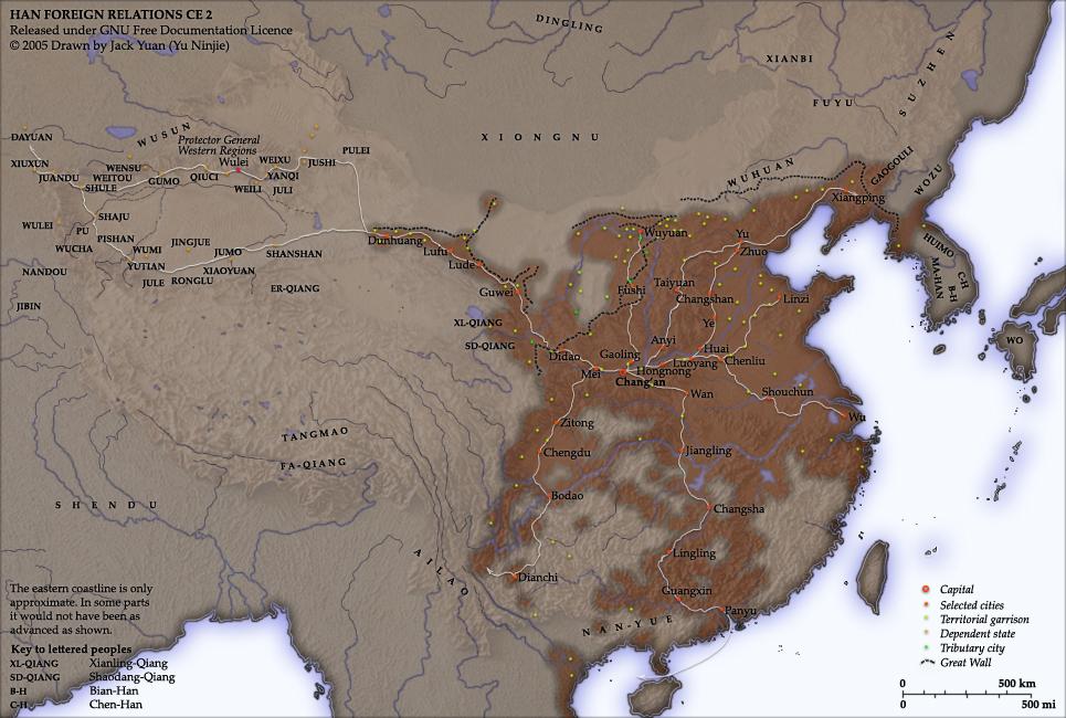 Ethnic groups in Chinese history - Wikipedia