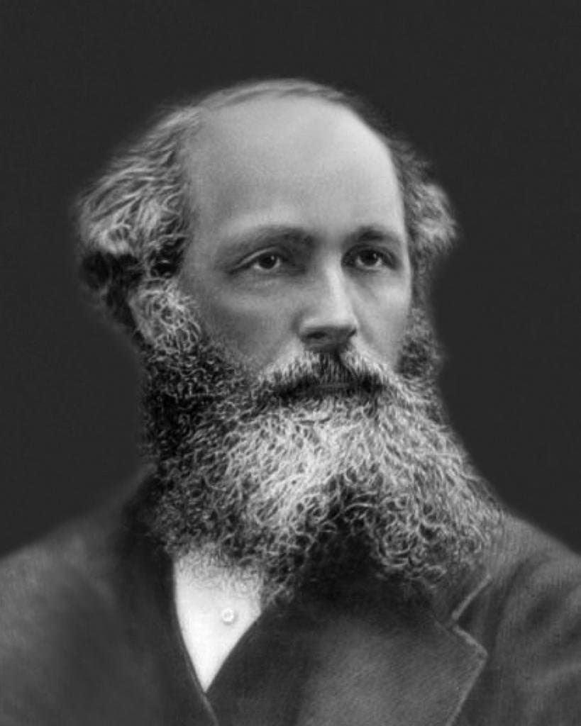 James Clerk Maxwell — Wikipédia