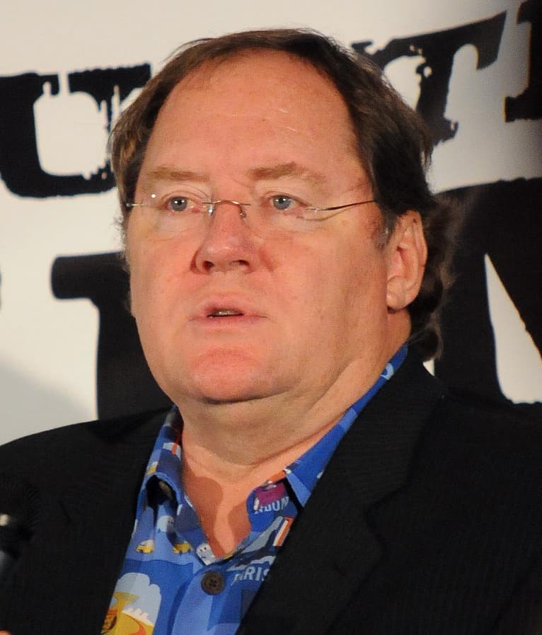 John Lasseter — Wikipédia