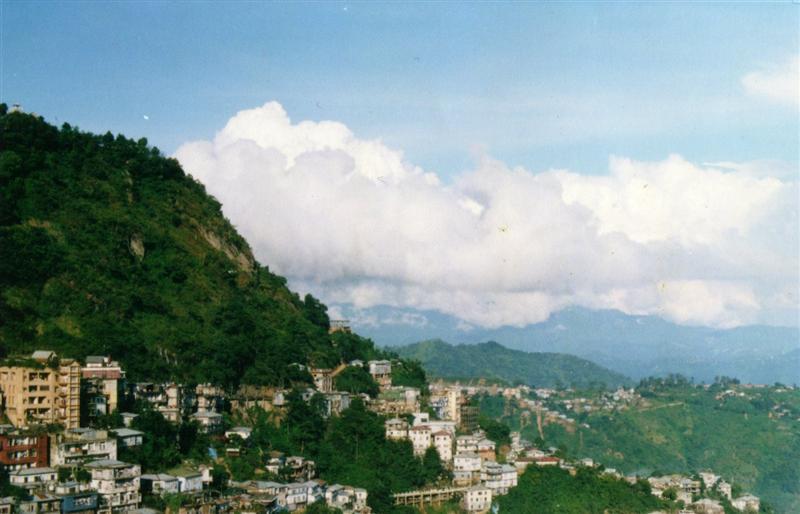 Aizawl — Wikipédia