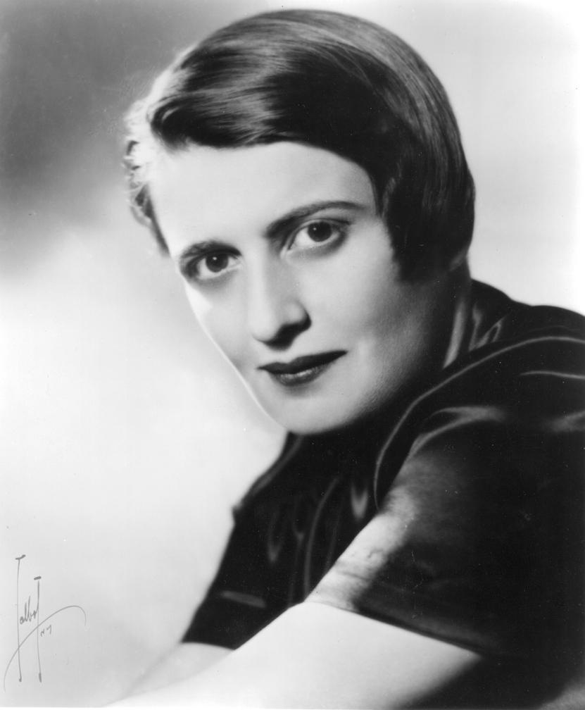 Ayn Rand - Wikipedia