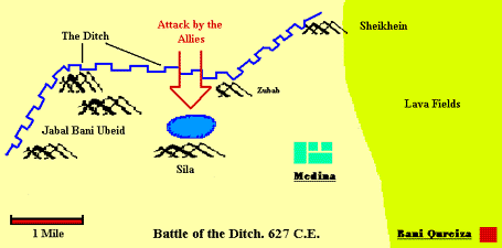 Bataille de la Tranchée — Wikipédia