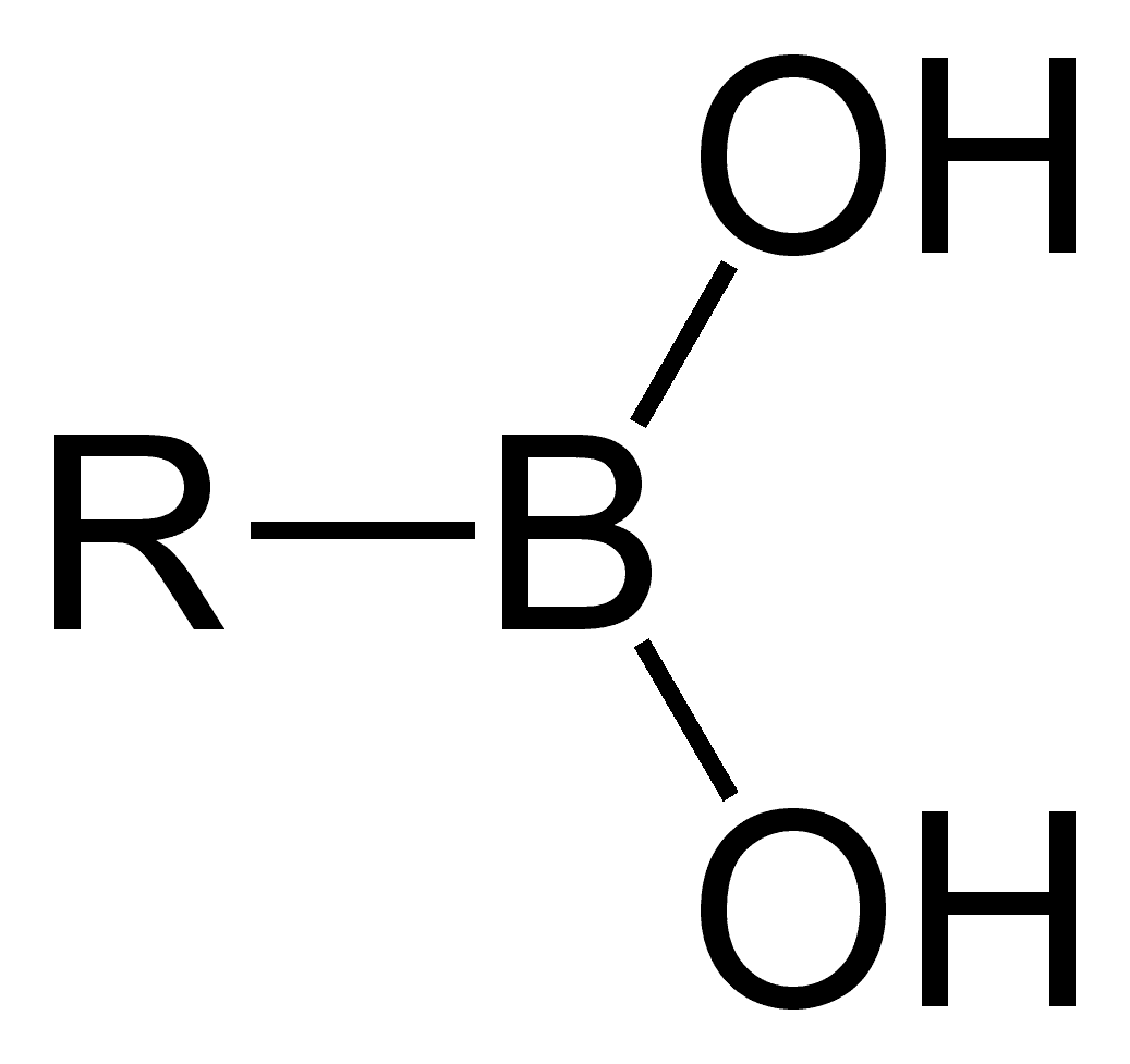 Boronic acid - Wikipedia