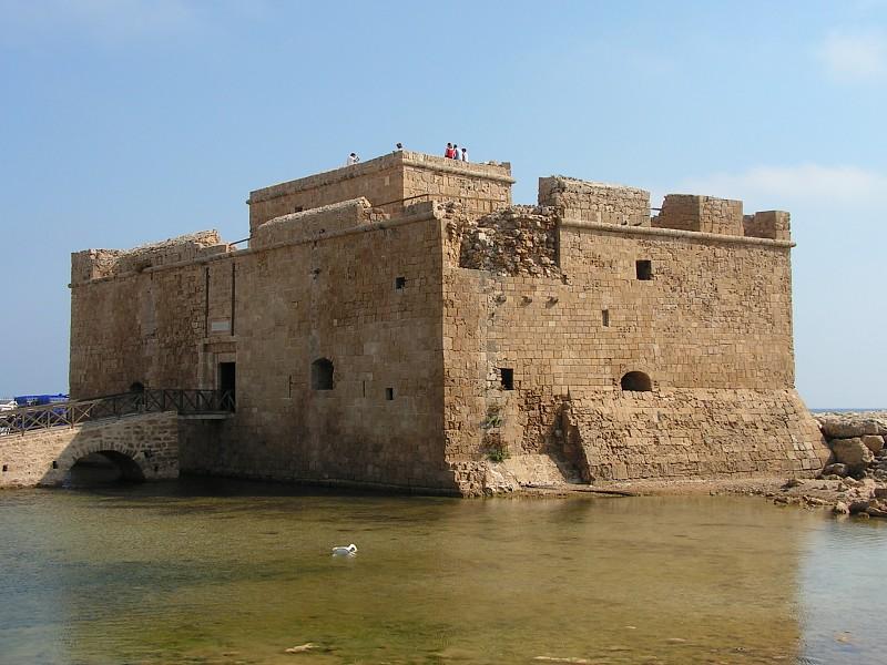 Paphos (ville) — Wikipédia