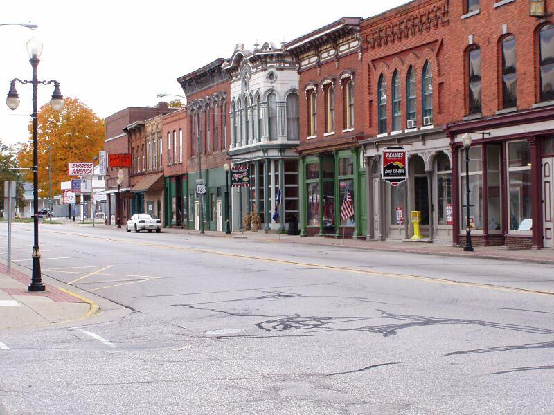 Constantine (Michigan) — Wikipédia