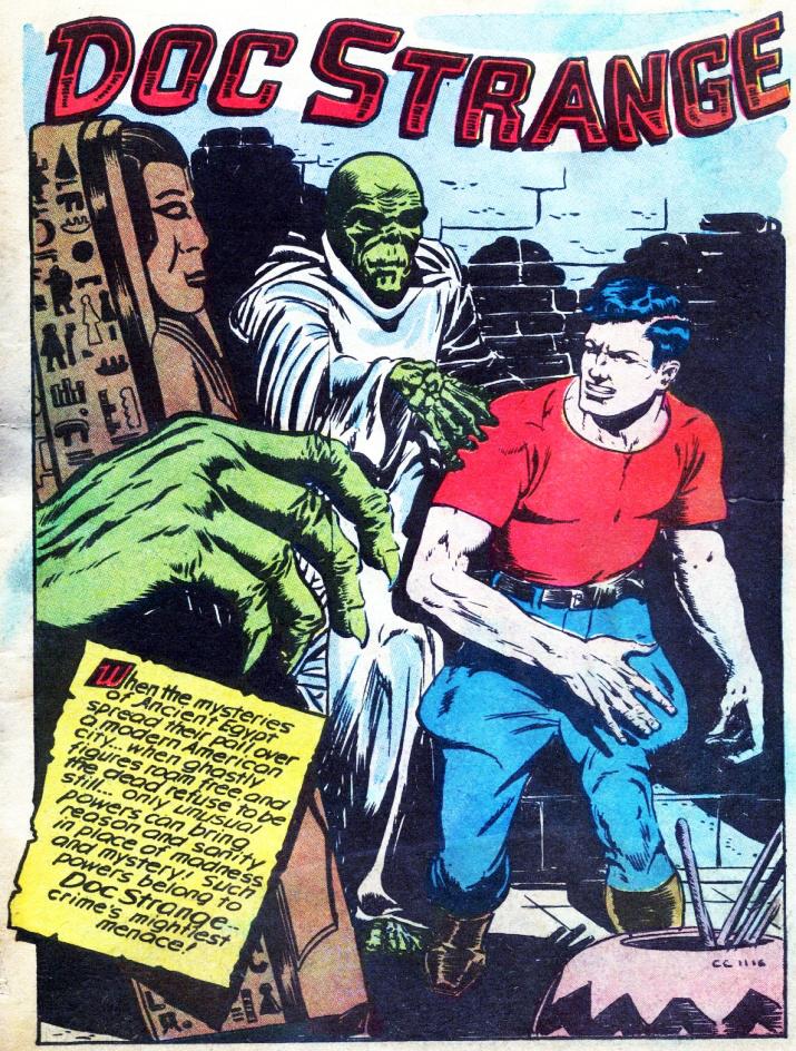 Doc Strange - Wikipedia