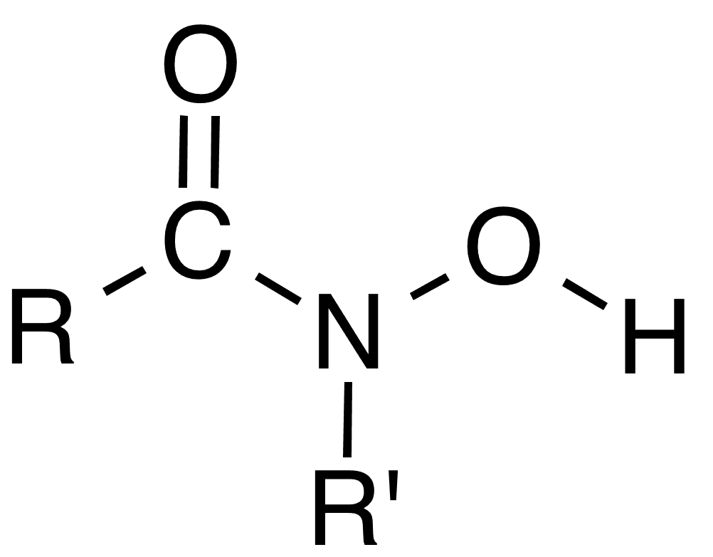 Hydroxamic acid - Wikipedia