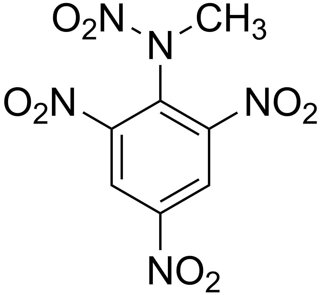 Tétryl — Wikipédia