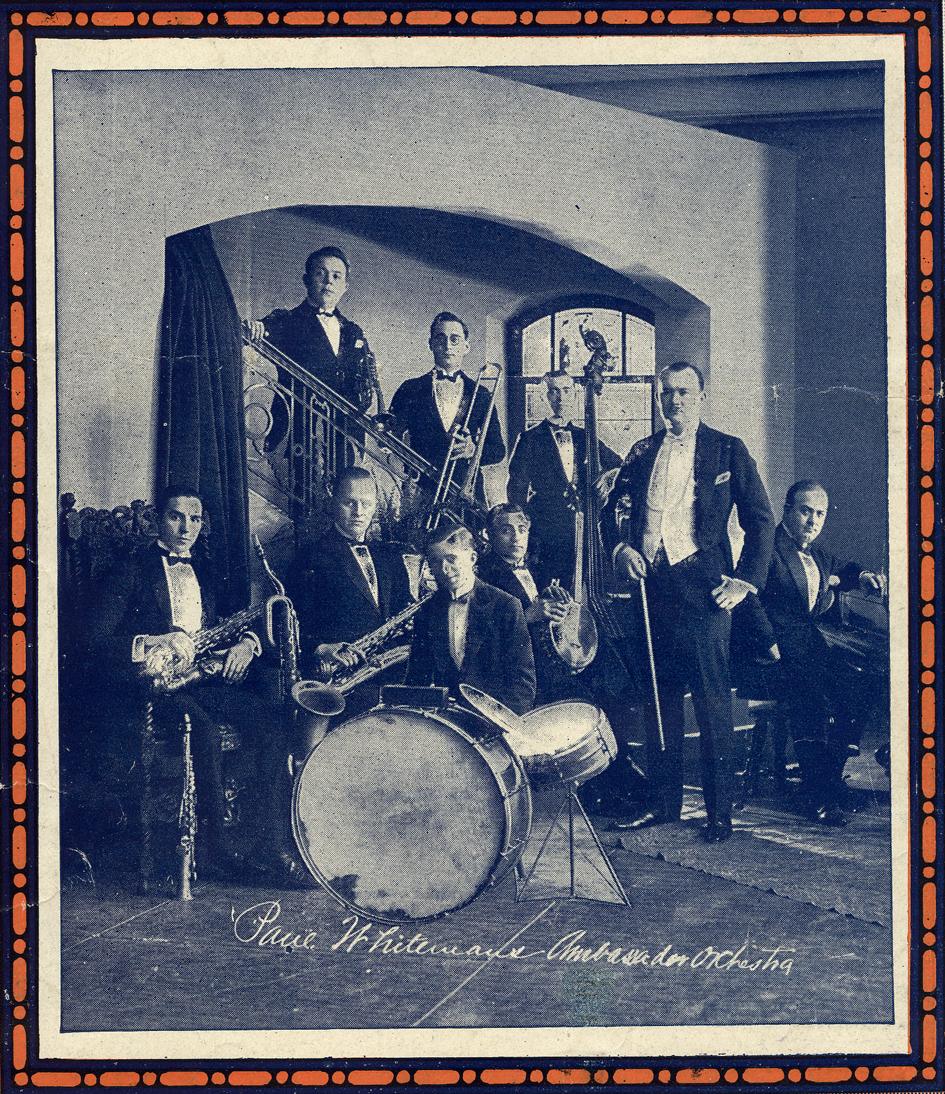 Big band - Wikipedia