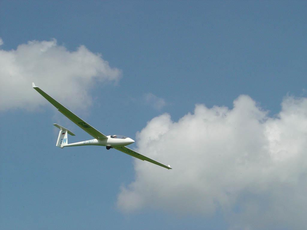 Planeur — Wikipédia