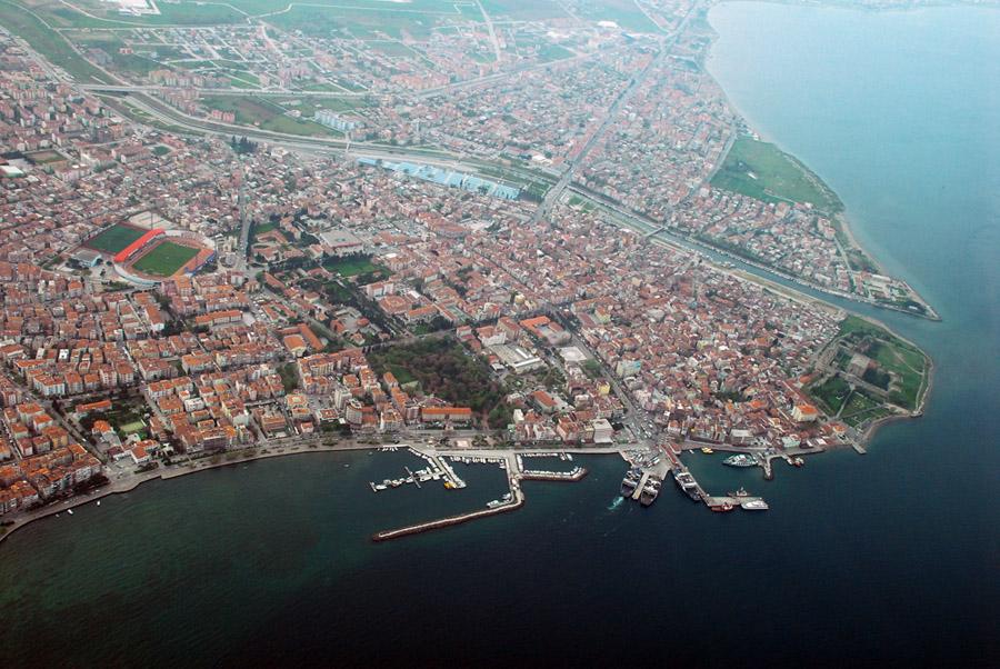 Çanakkale — Wikipédia