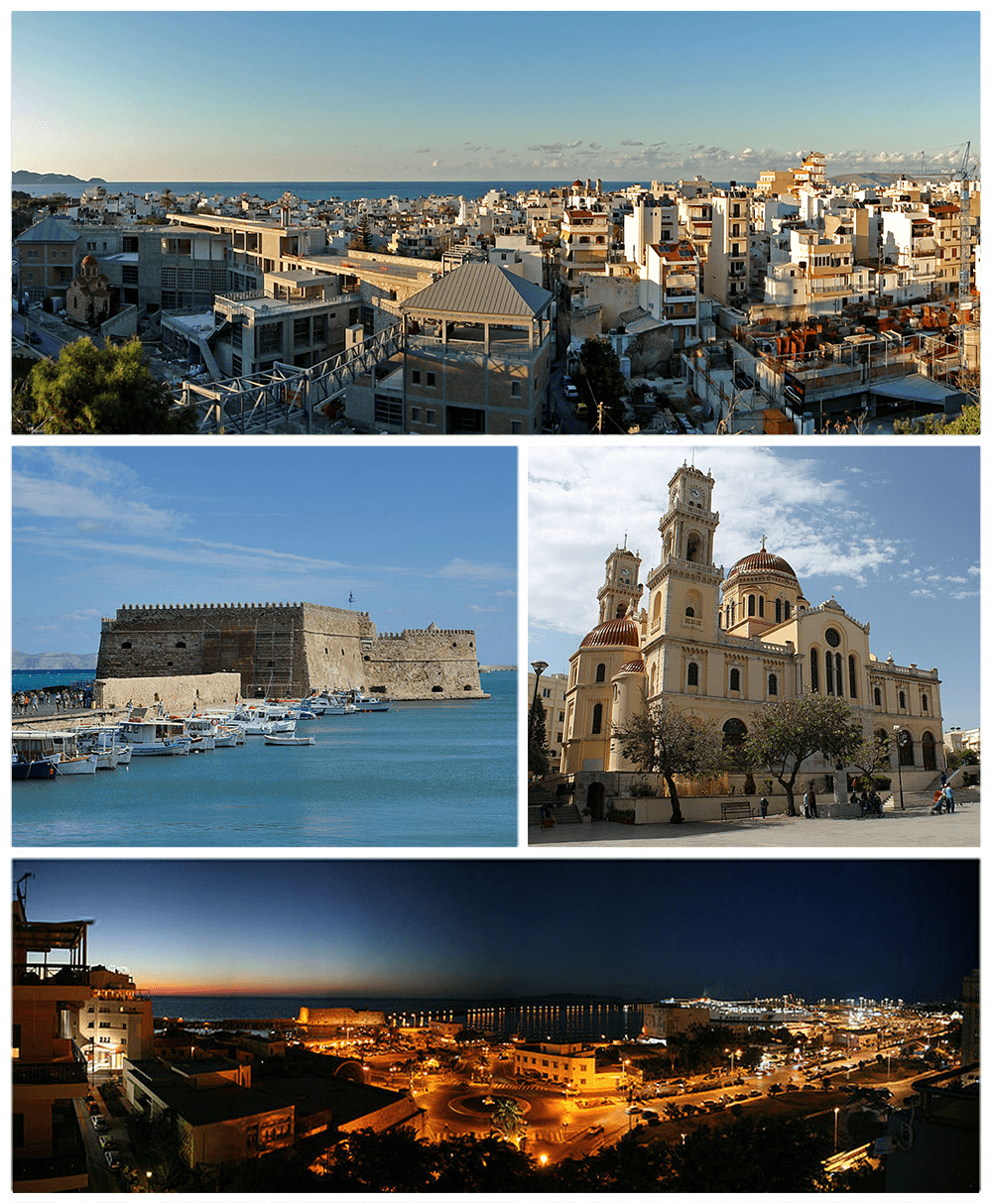 Heraklion - Wikipedia