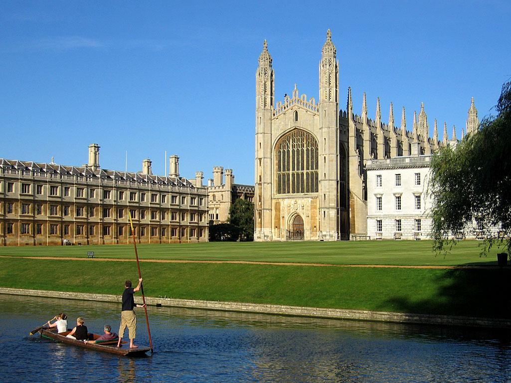 Cambridge — Wikipédia