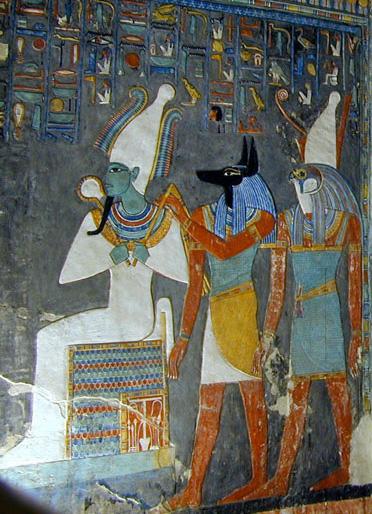 Ancient Egyptian deities - Wikipedia